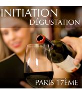 Initiation à la dégustation à Paris