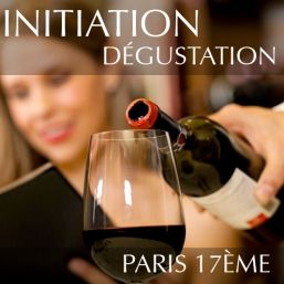 Initiation à la dégustation à Paris