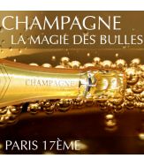 Champagne : dégustation et découverte à Paris