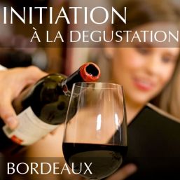 Initiation à la dégustation à Bordeaux