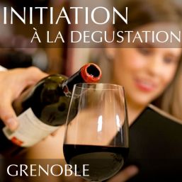 Initiation à la dégustation à Grenoble