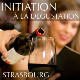 Initiation à la dégustation Strasbourg