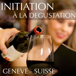 Initiation à la dégustation à Genève