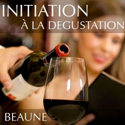 Initiation à la dégustation à Beaune