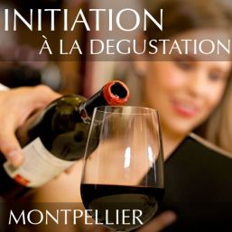 Initiation à la dégustation à Montpellier