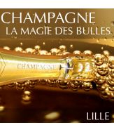 Champagne : dégustation et découverte à Lille