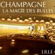 Champagne : dégustation et découverte à Lille