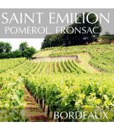 Saint Emilion, Pomerol, Fronsac