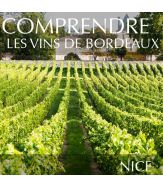 Comprendre les vins de Bordeaux à Nice