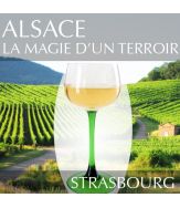 L'alsace et ses terroirs à Strasbourg