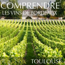 Comprendre les vins de Bordeaux à Toulouse