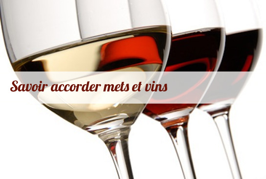 accord mets vins